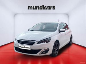 Peugeot 308 Allure 1.6 BlueHDi 120  - Foto 2