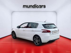 Peugeot 308 Allure 1.6 BlueHDi 120  - Foto 4