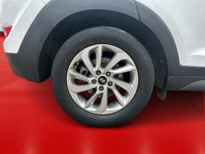 Hyundai Tucson 1.7 CRDi 85 kW (115 CV) 4x2 BlueDrive Klass  - Foto 10
