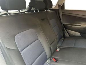 Hyundai Tucson 1.7 CRDi 85 kW (115 CV) 4x2 BlueDrive Klass  - Foto 18