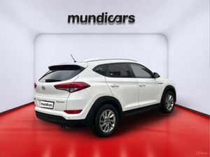 Hyundai Tucson 1.7 CRDi 85 kW (115 CV) 4x2 BlueDrive Klass  - Foto 4