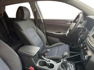 Hyundai Tucson 1.7 CRDi 85 kW (115 CV) 4x2 BlueDrive Klass  - Foto 17