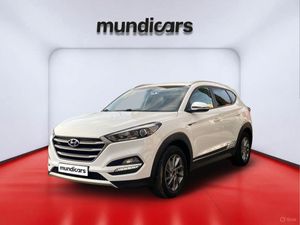 Hyundai Tucson 1.7 CRDi 85 kW (115 CV) 4x2 BlueDrive Klass  - Foto 8