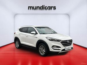 Hyundai Tucson 1.7 CRDi 85 kW (115 CV) 4x2 BlueDrive Klass  - Foto 2