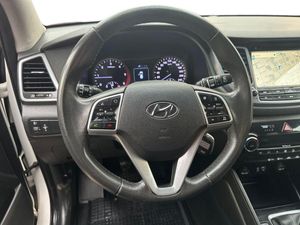 Hyundai Tucson 1.7 CRDi 85 kW (115 CV) 4x2 BlueDrive Klass  - Foto 12