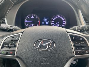 Hyundai Tucson 1.7 CRDi 85 kW (115 CV) 4x2 BlueDrive Klass  - Foto 12