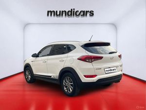 Hyundai Tucson 1.7 CRDi 85 kW (115 CV) 4x2 BlueDrive Klass  - Foto 6