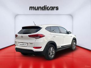 Hyundai Tucson 1.7 CRDi 85 kW (115 CV) 4x2 BlueDrive Klass  - Foto 4