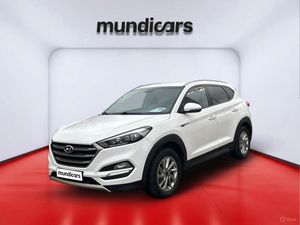 Hyundai Tucson 1.7 CRDi 85 kW (115 CV) 4x2 BlueDrive Klass  - Foto 8