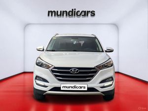 Hyundai Tucson 1.7 CRDi 85 kW (115 CV) 4x2 BlueDrive Klass  - Foto 9