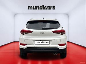 Hyundai Tucson 1.7 CRDi 85 kW (115 CV) 4x2 BlueDrive Klass  - Foto 5