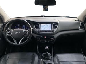Hyundai Tucson 1.7 CRDi 85 kW (115 CV) 4x2 BlueDrive Klass  - Foto 11