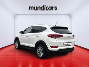 Hyundai Tucson 1.7 CRDi 85 kW (115 CV) 4x2 BlueDrive Klass  - Foto 6
