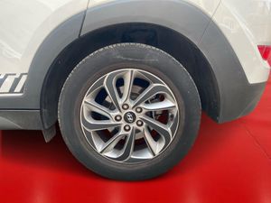 Hyundai Tucson 1.7 CRDi 85 kW (115 CV) 4x2 BlueDrive Klass  - Foto 10