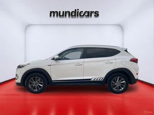 Hyundai Tucson 1.7 CRDi 85 kW (115 CV) 4x2 BlueDrive Klass  - Foto 7
