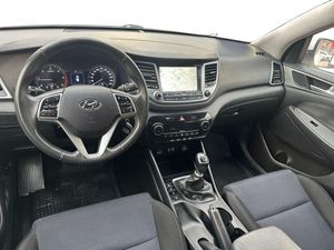 Hyundai Tucson 1.7 CRDi 85 kW (115 CV) 4x2 BlueDrive Klass  - Foto 11
