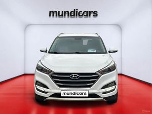 Hyundai Tucson 1.7 CRDi 85 kW (115 CV) 4x2 BlueDrive Klass  - Foto 9