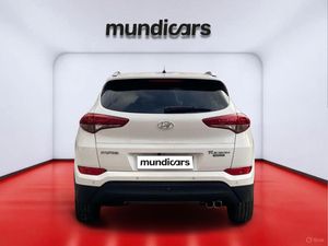 Hyundai Tucson 1.7 CRDi 85 kW (115 CV) 4x2 BlueDrive Klass  - Foto 5
