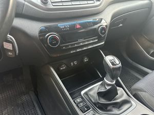 Hyundai Tucson 1.7 CRDi 85 kW (115 CV) 4x2 BlueDrive Klass  - Foto 13