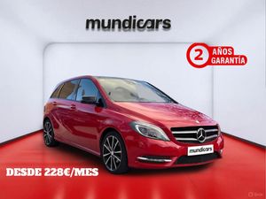 Mercedes Clase B B 180 CDI AMG Line  - Foto 2