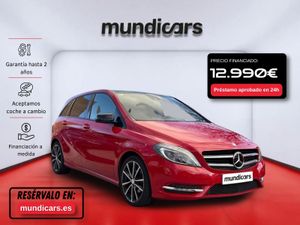 Mercedes Clase B B 180 CDI AMG Line  - Foto 2