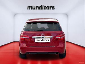 Mercedes Clase B B 180 CDI AMG Line  - Foto 5