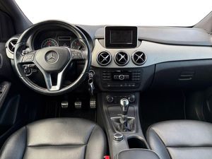 Mercedes Clase B B 180 CDI AMG Line  - Foto 11