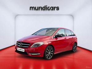 Mercedes Clase B B 180 CDI AMG Line  - Foto 8