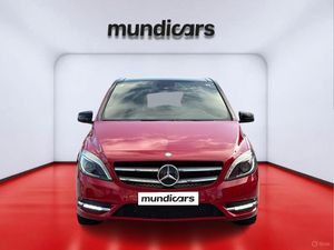 Mercedes Clase B B 180 CDI AMG Line  - Foto 9