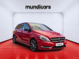Mercedes Clase B B 180 CDI AMG Line  - Foto 2