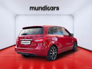 Mercedes Clase B B 180 CDI AMG Line  - Foto 4