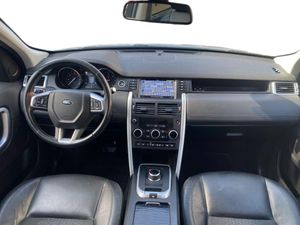 Land-Rover Discovery Sport 2.0L TD4 4x4 HSE  - Foto 11