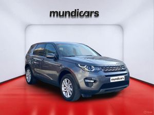Land-Rover Discovery Sport 2.0L TD4 4x4 HSE  - Foto 2