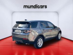 Land-Rover Discovery Sport 2.0L TD4 4x4 HSE  - Foto 4
