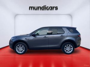 Land-Rover Discovery Sport 2.0L TD4 4x4 HSE  - Foto 7