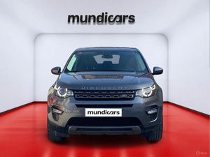 Land-Rover Discovery Sport 2.0L TD4 4x4 HSE  - Foto 9