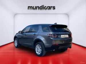 Land-Rover Discovery Sport 2.0L TD4 4x4 HSE  - Foto 6