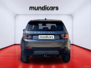 Land-Rover Discovery Sport 2.0L TD4 4x4 HSE  - Foto 5