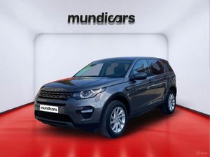Land-Rover Discovery Sport 2.0L TD4 4x4 HSE  - Foto 8