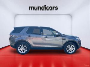 Land-Rover Discovery Sport 2.0L TD4 4x4 HSE  - Foto 3
