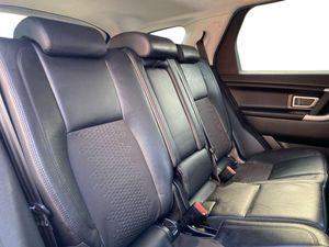 Land-Rover Discovery Sport 2.0L TD4 4x4 HSE  - Foto 17