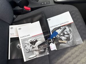 Toyota Yaris 1.5 Dual VVT-iE S-Edition  - Foto 20