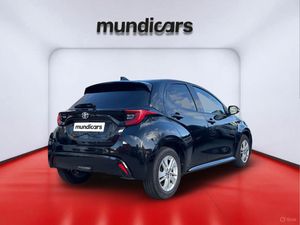 Toyota Yaris 1.5 Dual VVT-iE S-Edition  - Foto 4