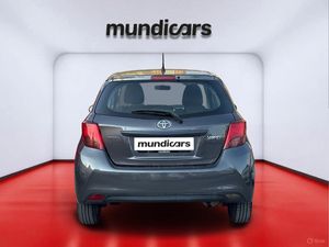 Toyota Yaris 1.0 VVT-i City  - Foto 5