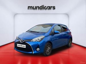 Toyota Yaris 1.33 Dual VVT-i Active  - Foto 8