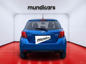 Toyota Yaris 1.33 Dual VVT-i Active  - Foto 5