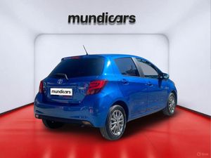 Toyota Yaris 1.33 Dual VVT-i Active  - Foto 4