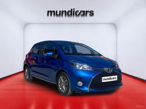Toyota Yaris 1.33 Dual VVT-i Active  - Foto 2