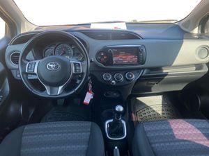 Toyota Yaris 1.33 Dual VVT-i Active  - Foto 11