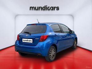 Toyota Yaris 1.33 Dual VVT-i Active  - Foto 4